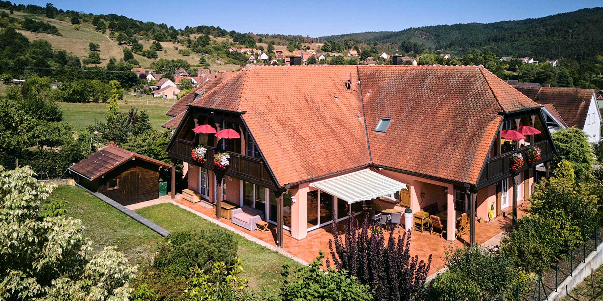 Le Val Charmant