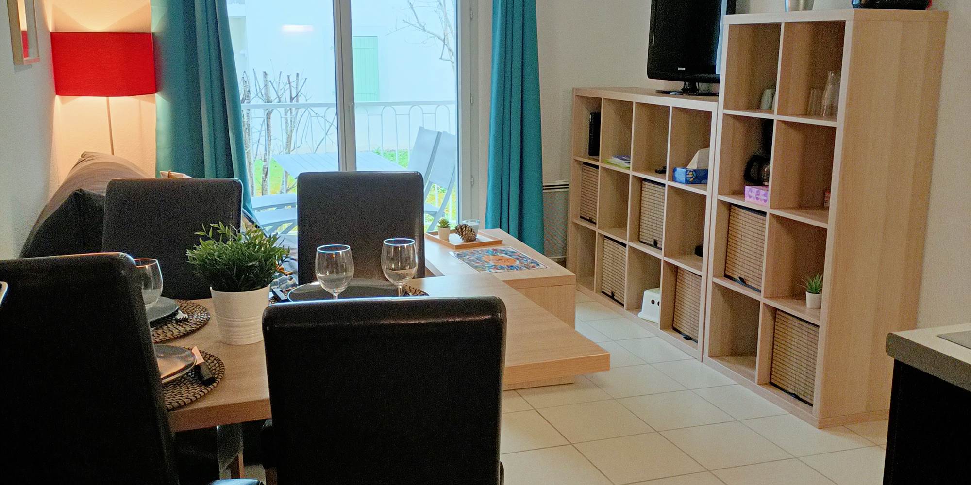 Logement T2 B26