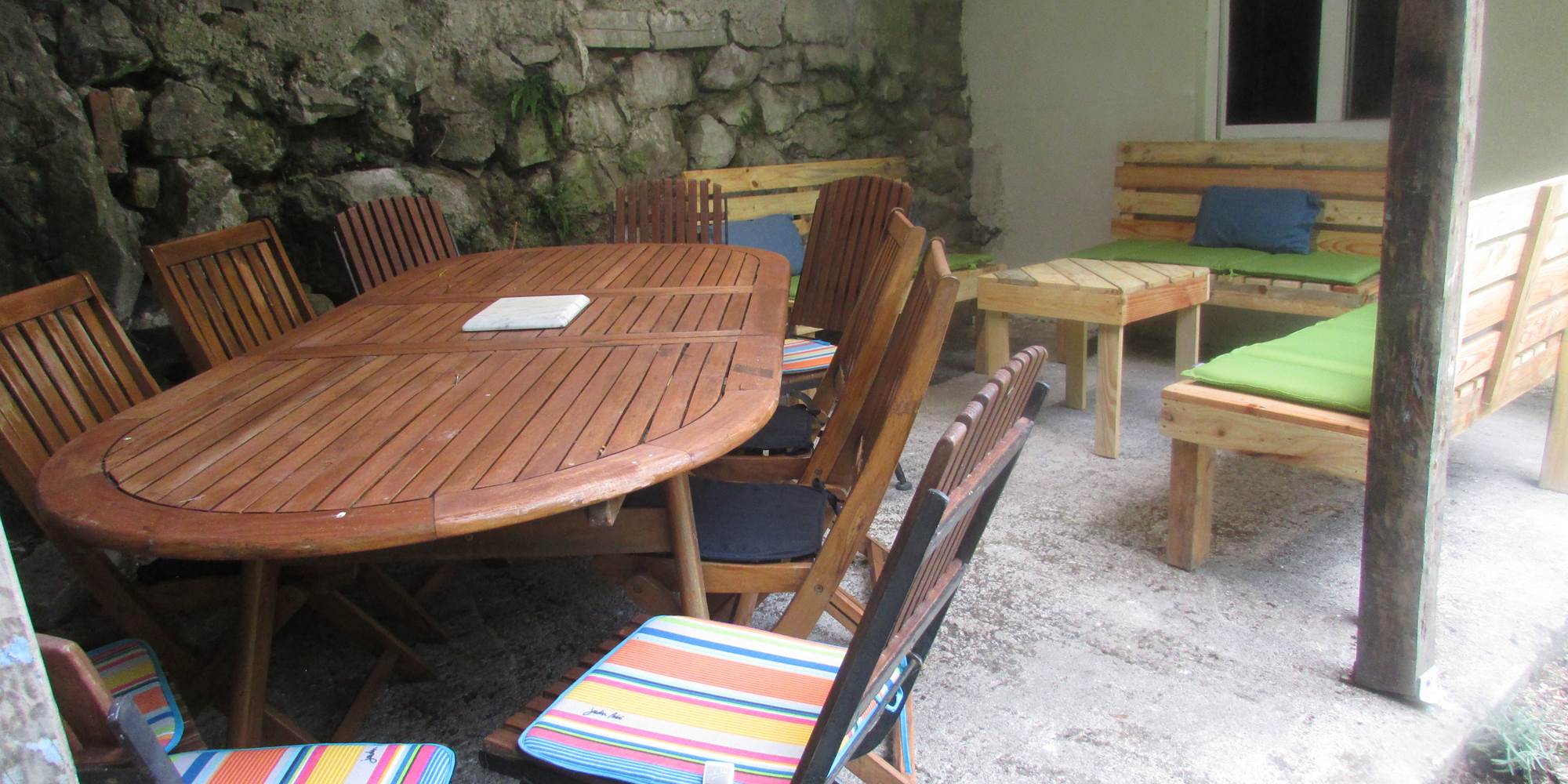 GITE VALLE D'OSSAU GARROC DE PLOU 7