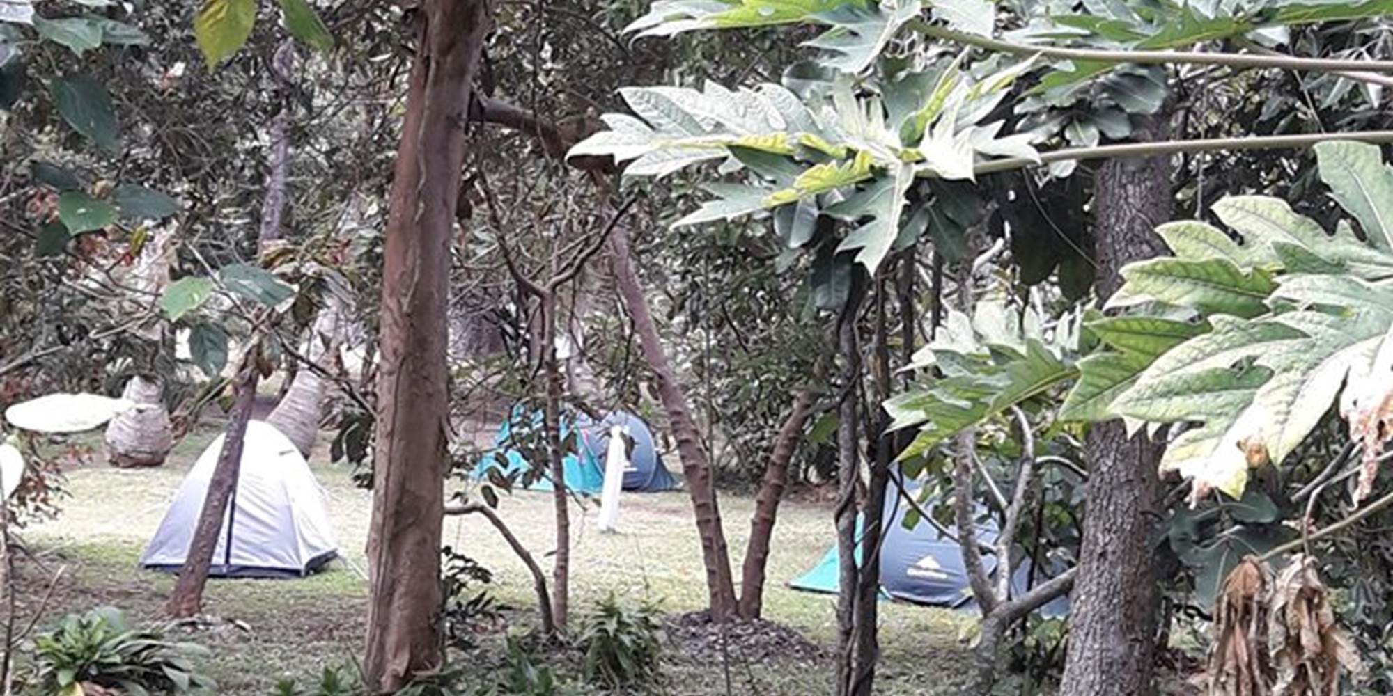 Atchu Camping