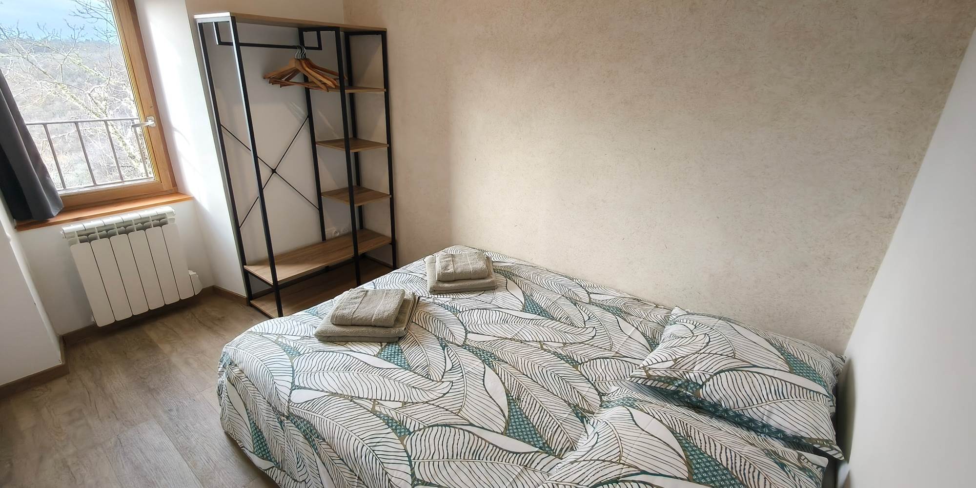 Chambre 1 RDC