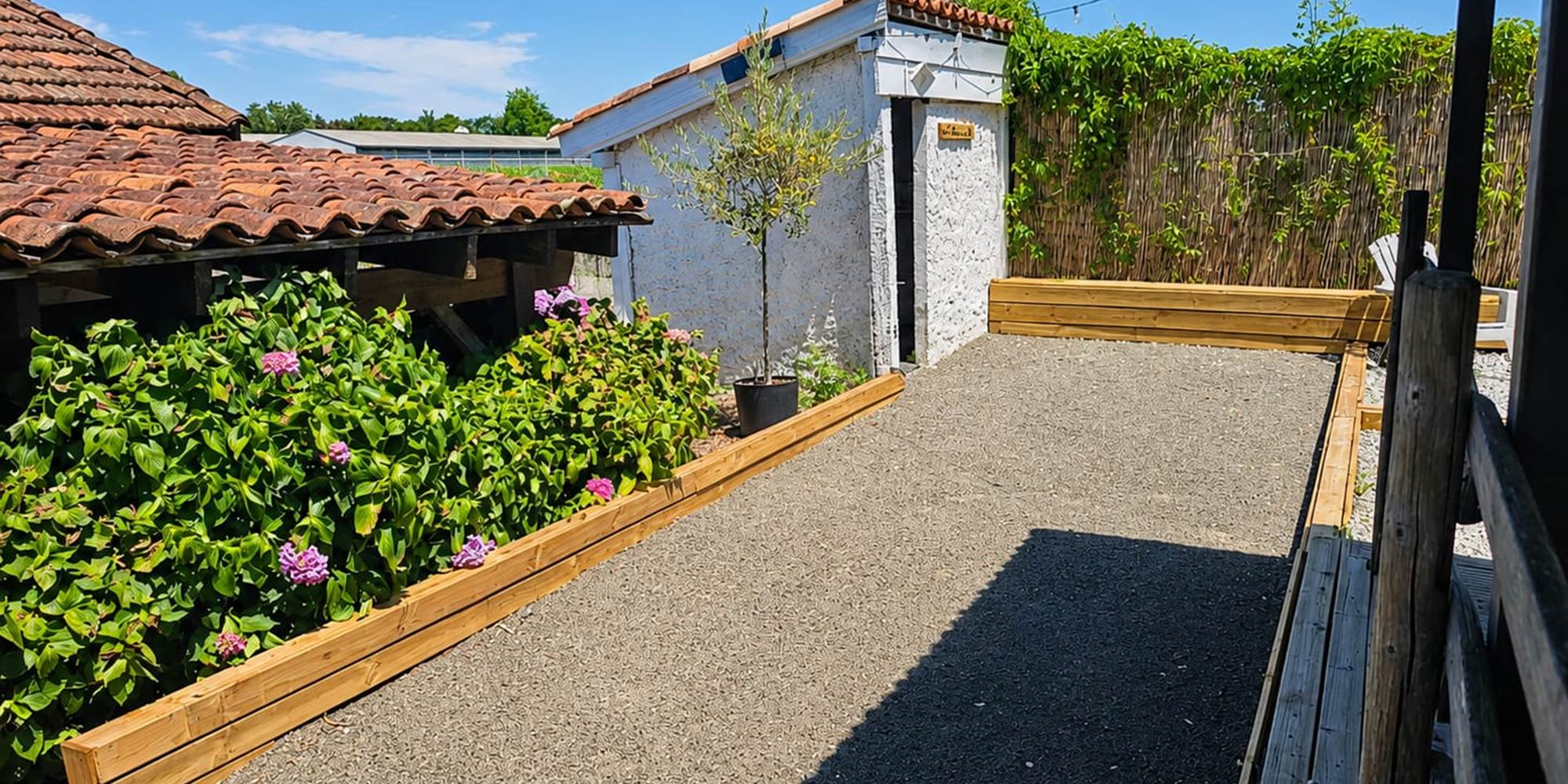 PETANQUE