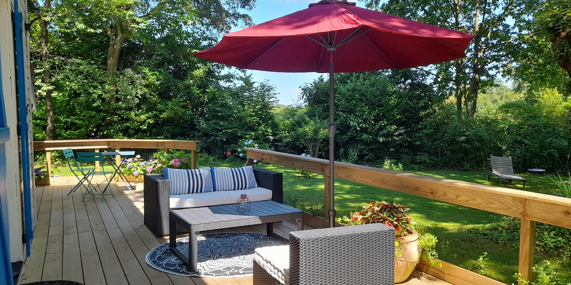 Terrasse BELHARRA