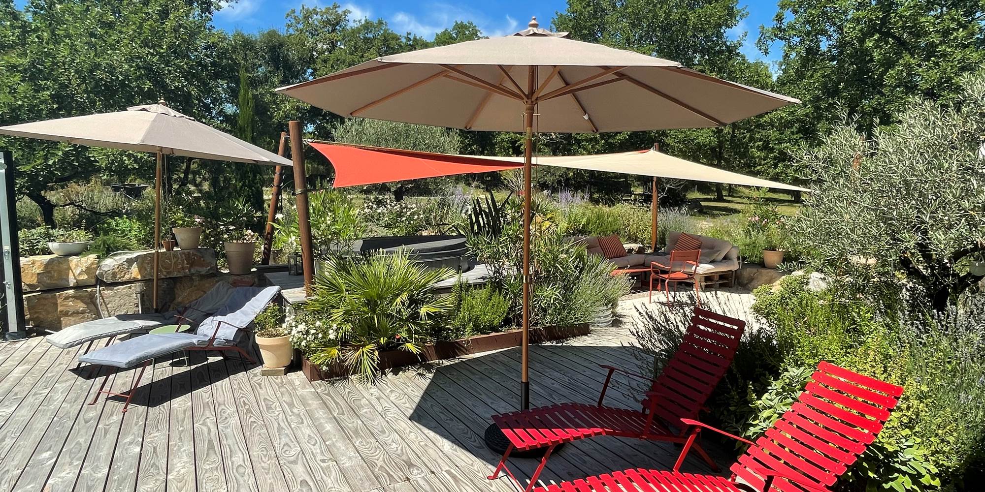 Terrasse