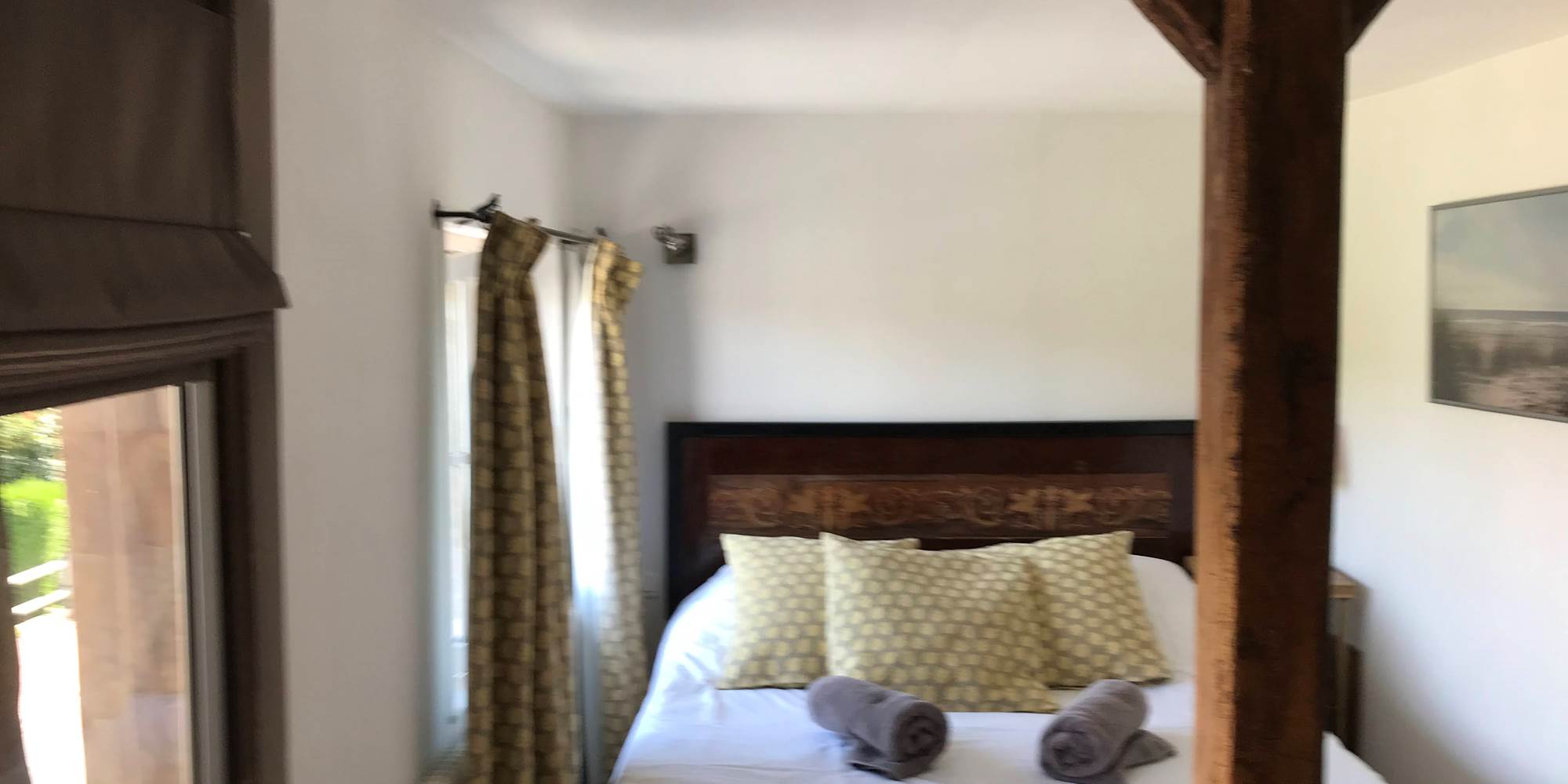 chambre 3 à l'étage