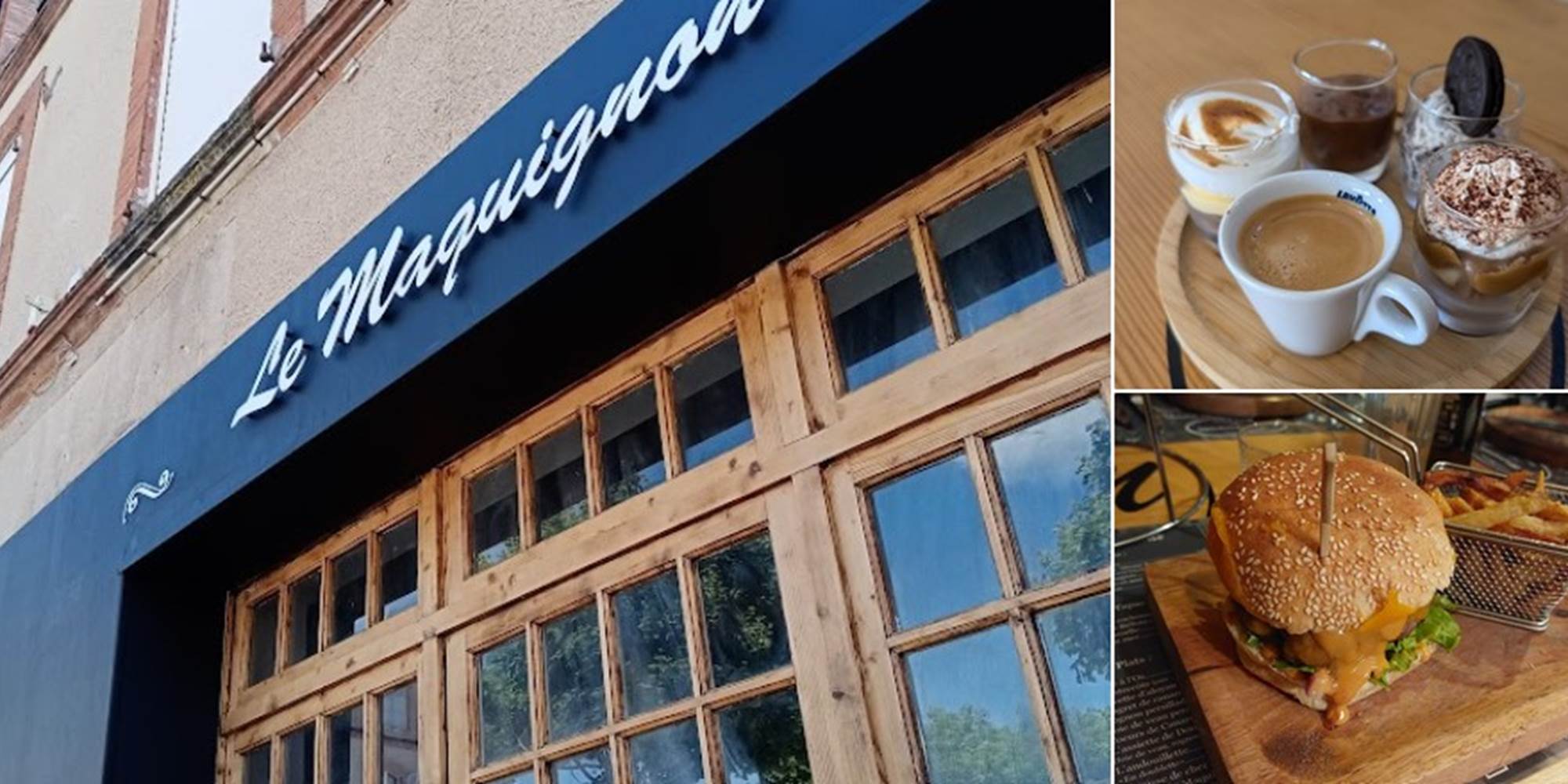 Le Maquignon, Villefranche de Lauragais