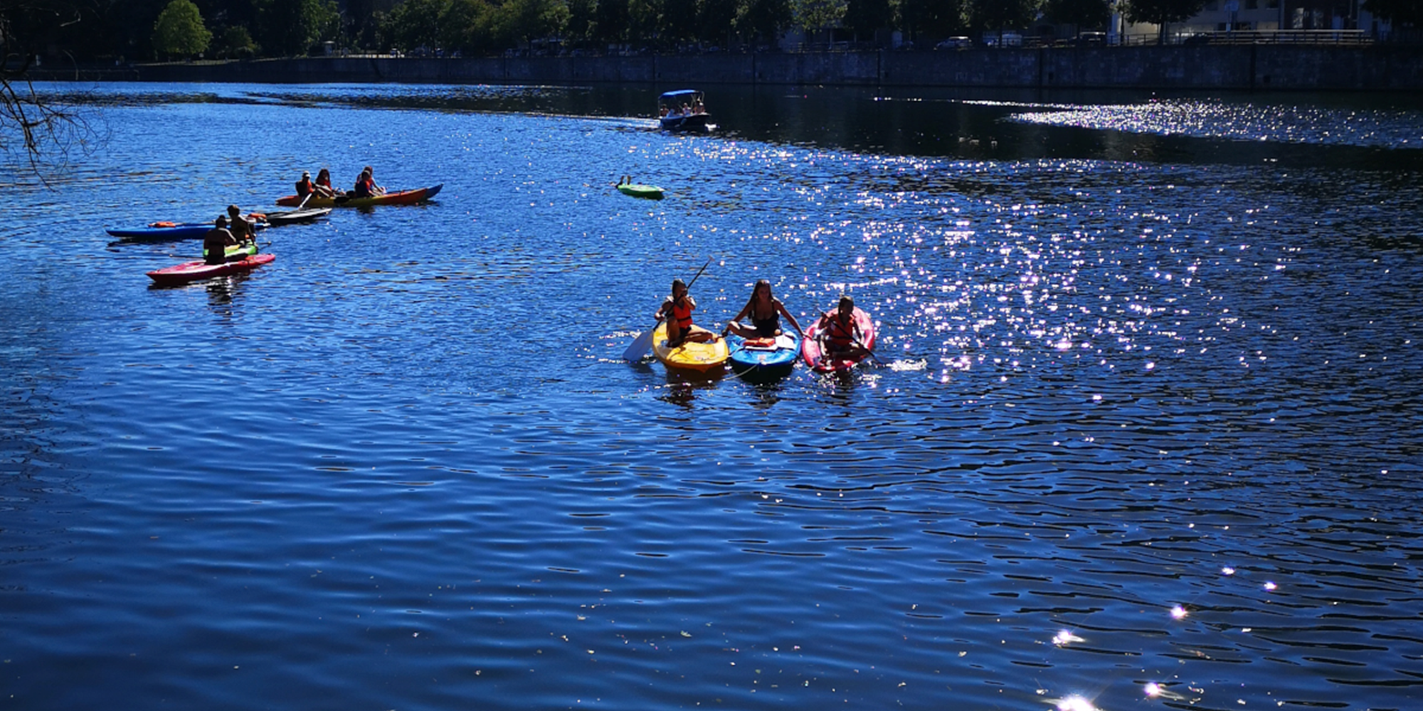 Les Capitaineries de Namur - Bateau sans permis-paddle-kayak