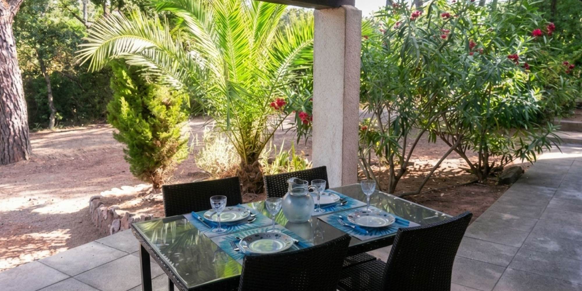 Vue jardin 2