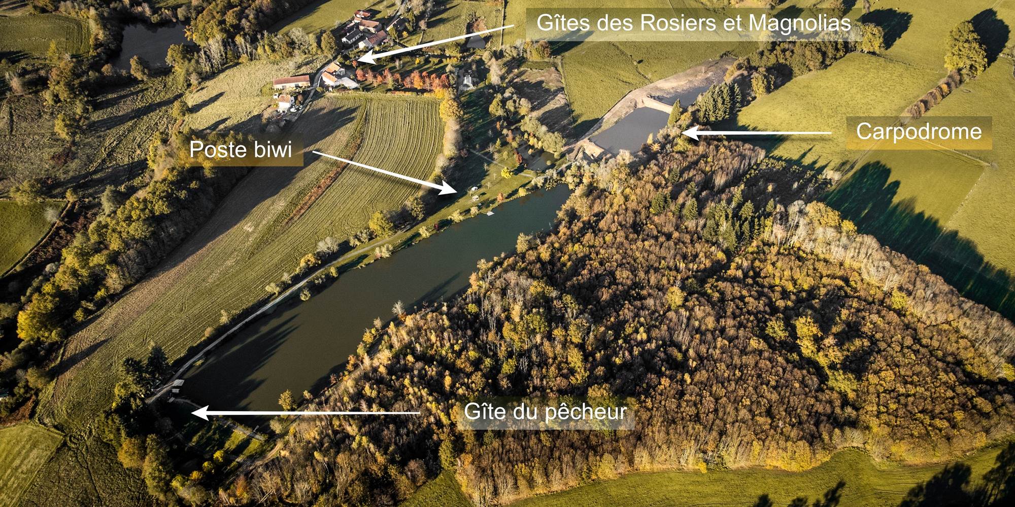 plan- domaine de Puyregonde