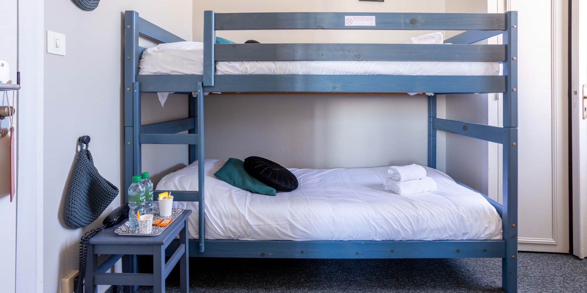 Suite familiale lit superposé