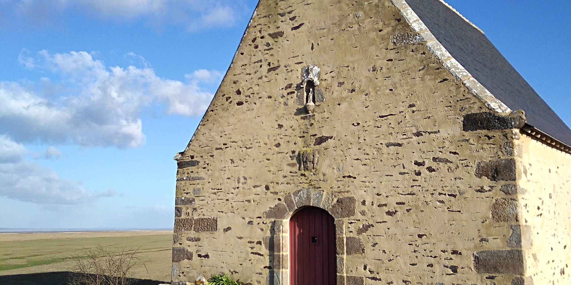 LA CHAPELLE SAIT ANNE