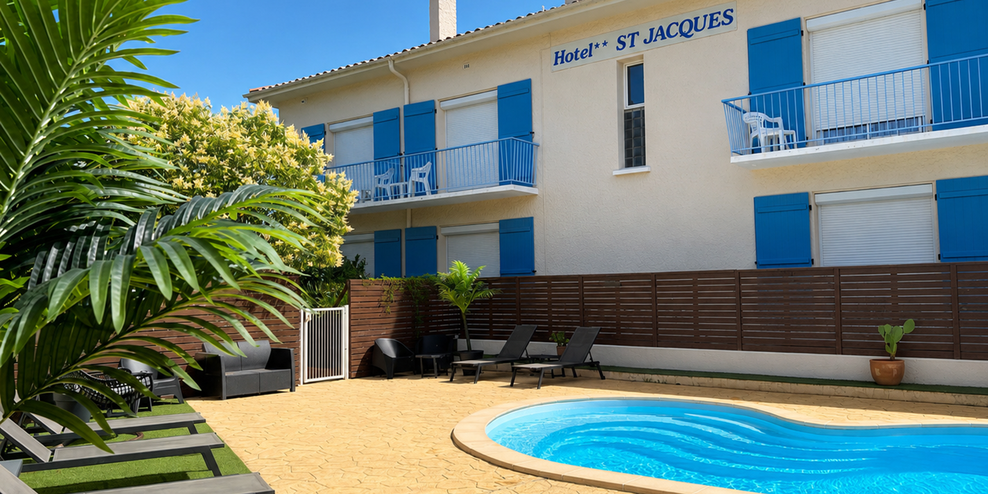 La Piscine