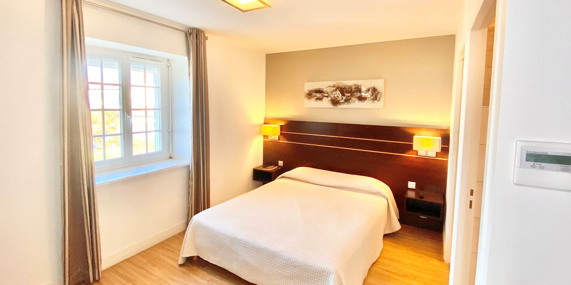 Literie, Chambre Single