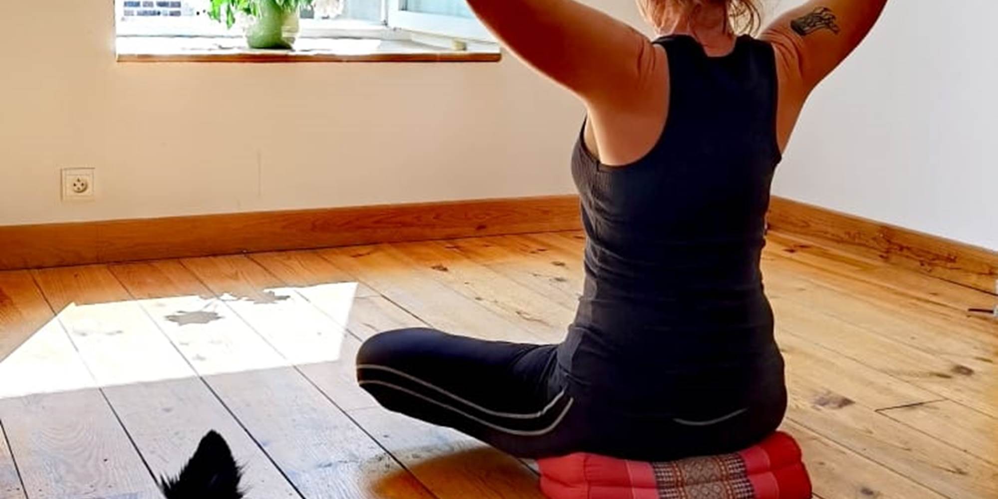 Yoga-presta