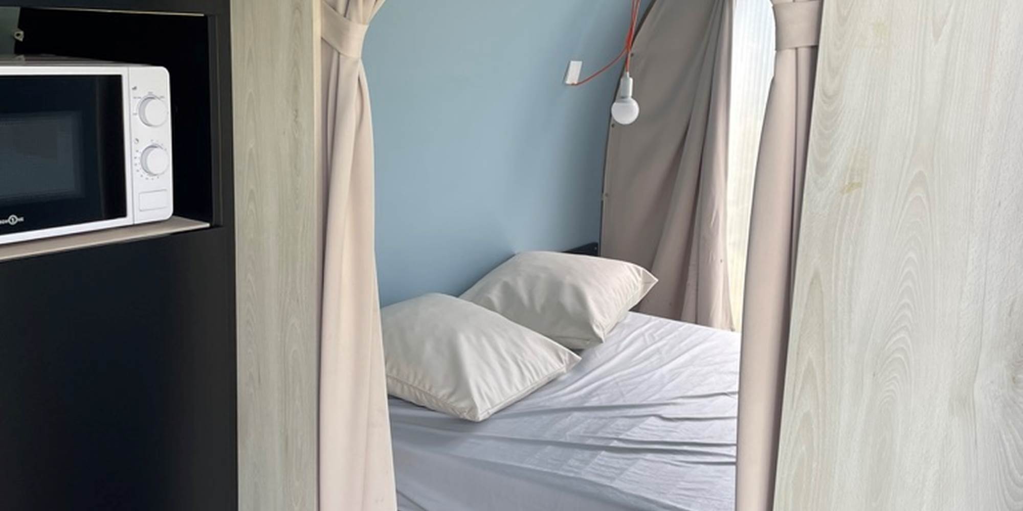 Chambre adulte