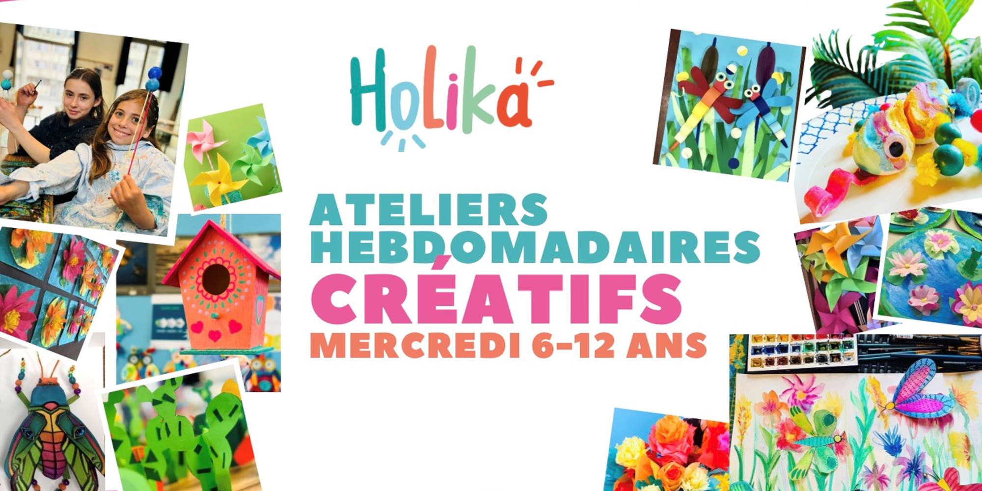 Holika Ateliers Créatifs Mons