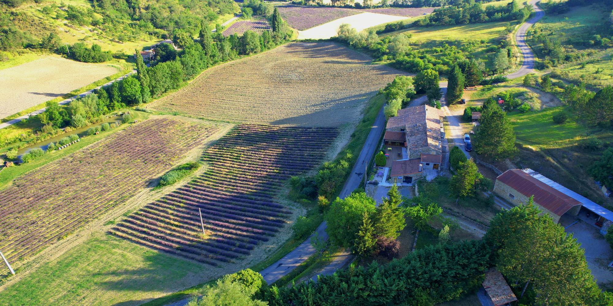 Auberge drone 3