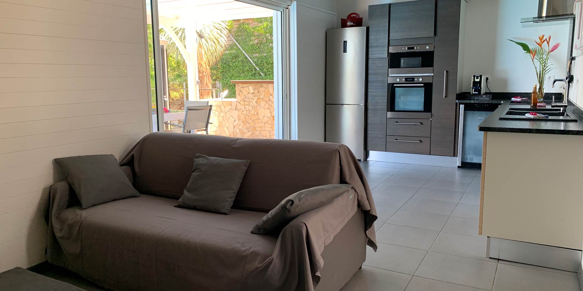 Canapé lit pour enfant