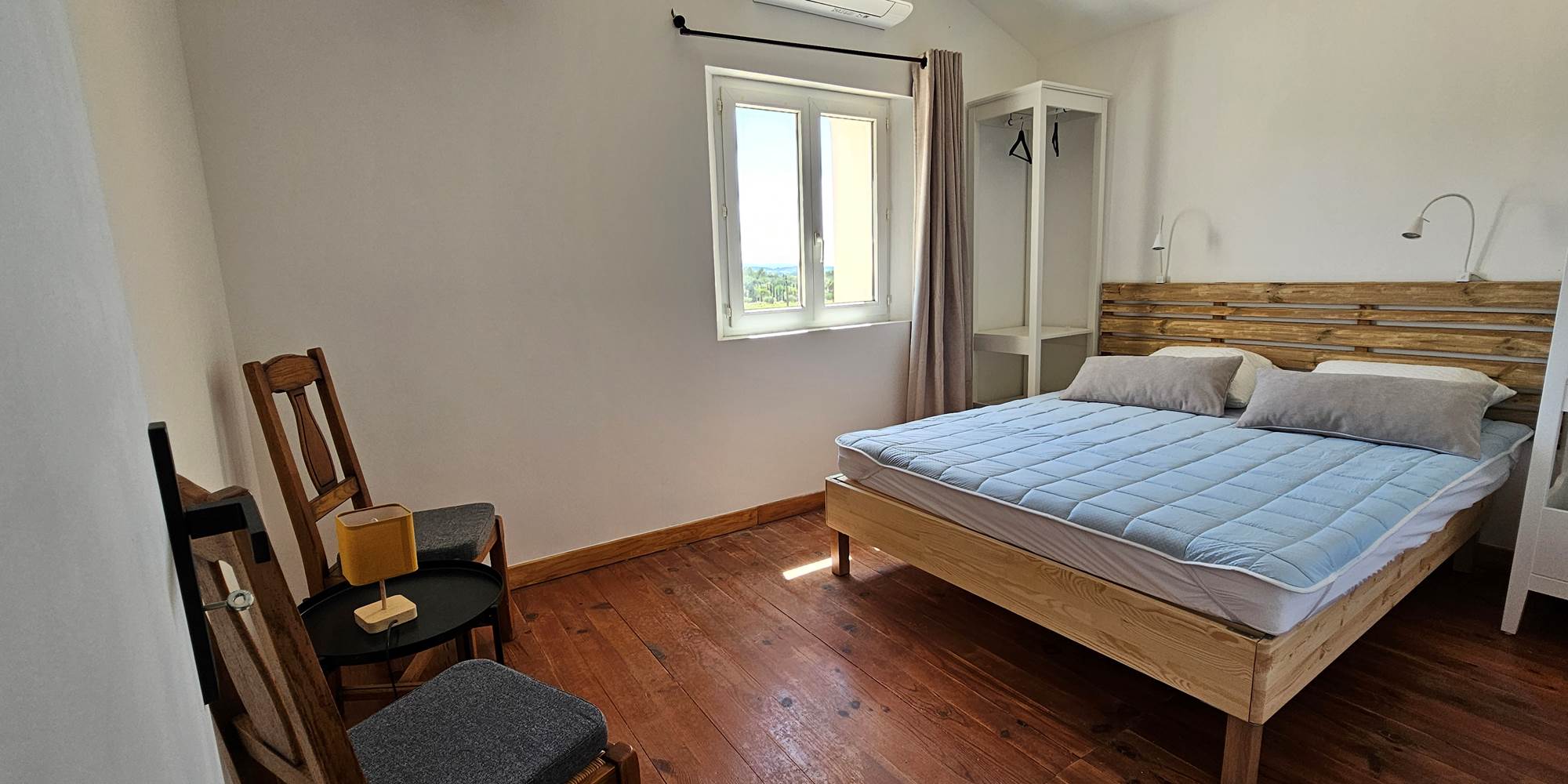 CHAMBRE LOFT DU VIGNERON
