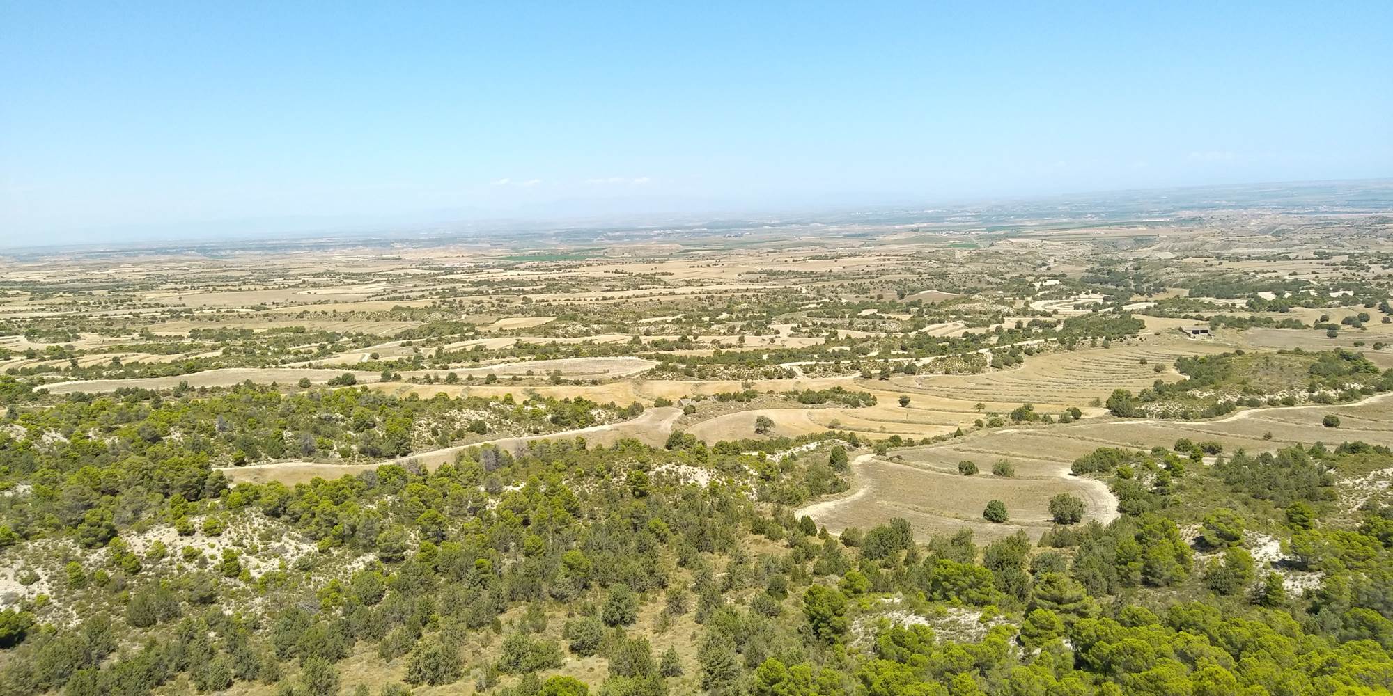 SIERRA DE JUBIERRE
