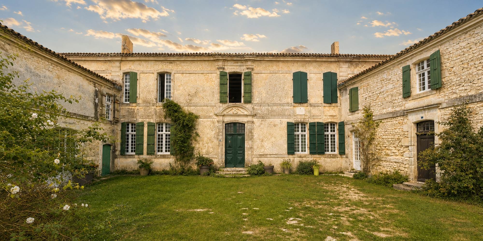 Maison Garesché juillet 2026