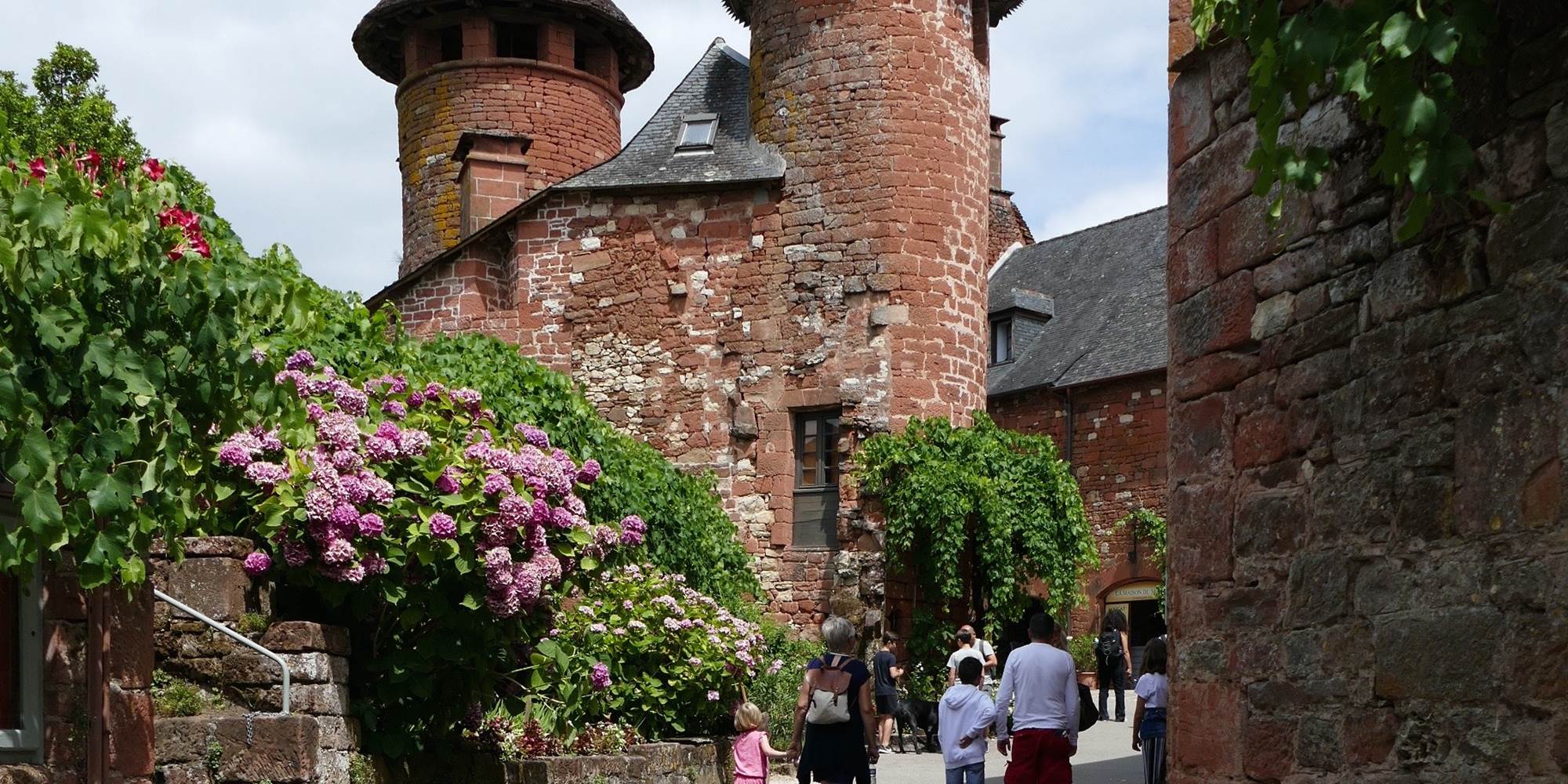 Collonges la Rouge