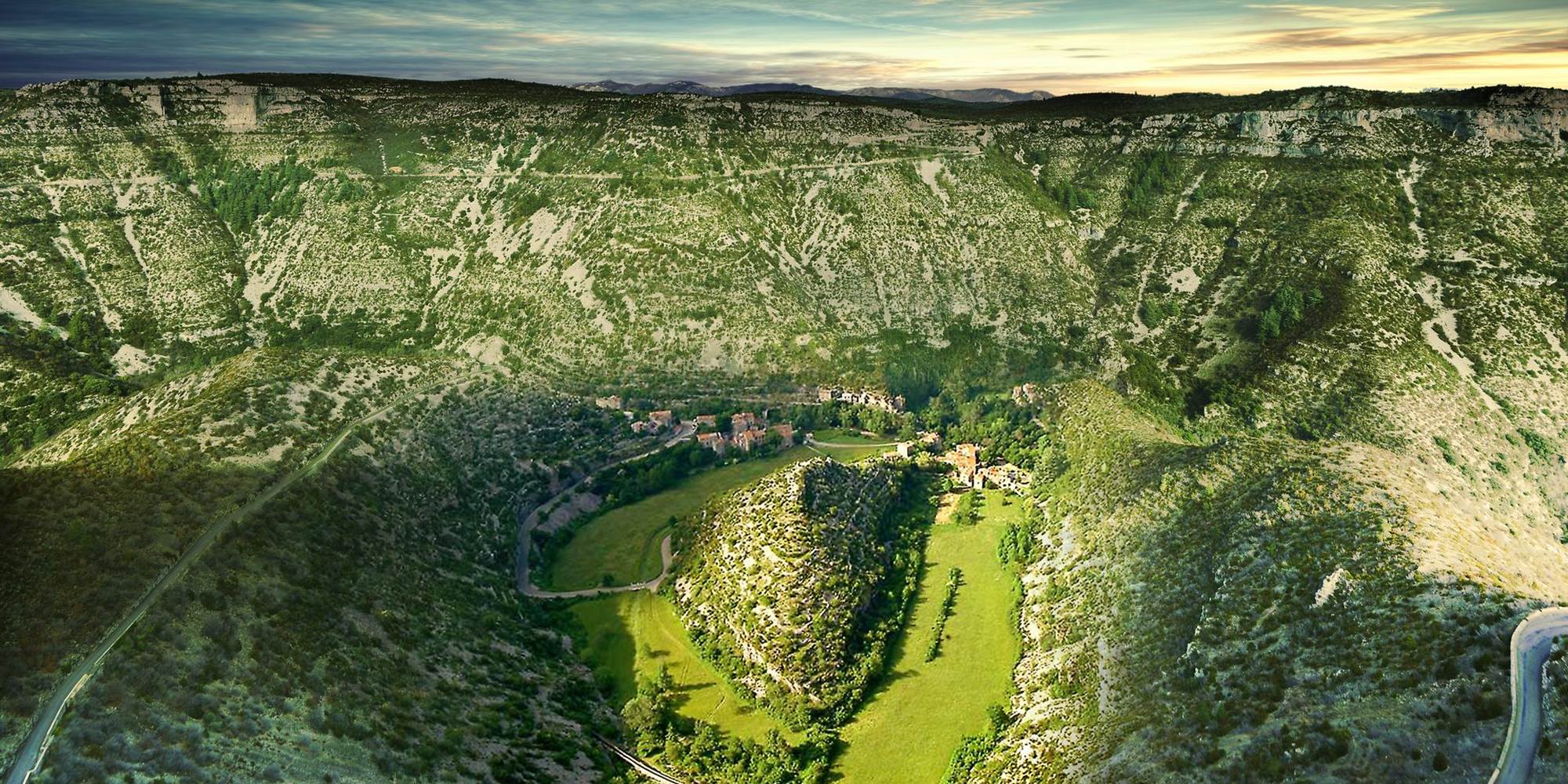 Cirque de Navacelles