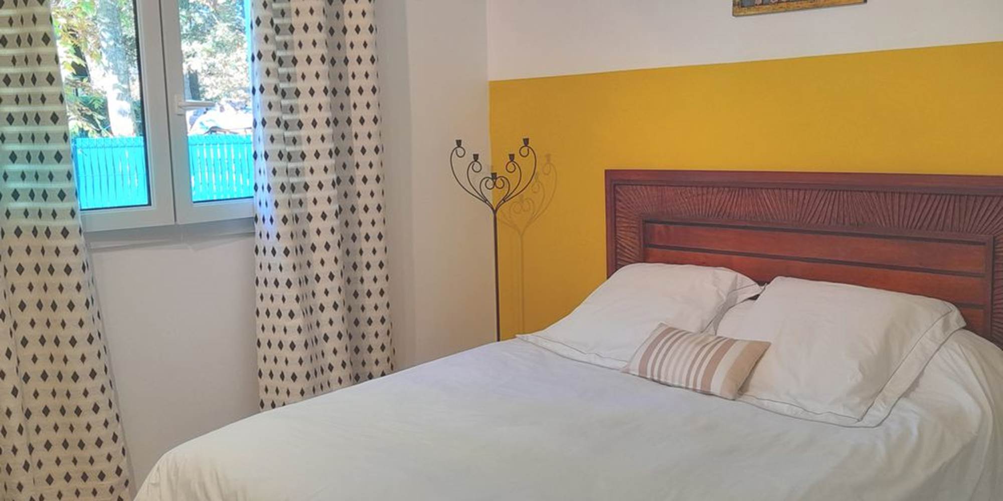 clairiere seignanx chambre bambino