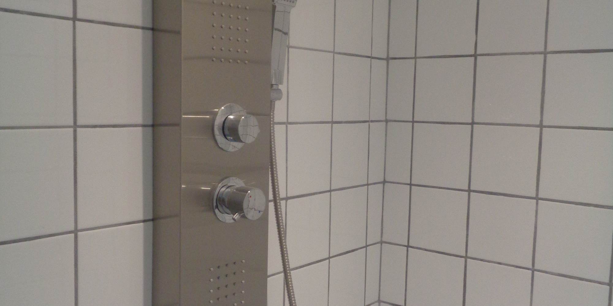 douche chambre myosotis