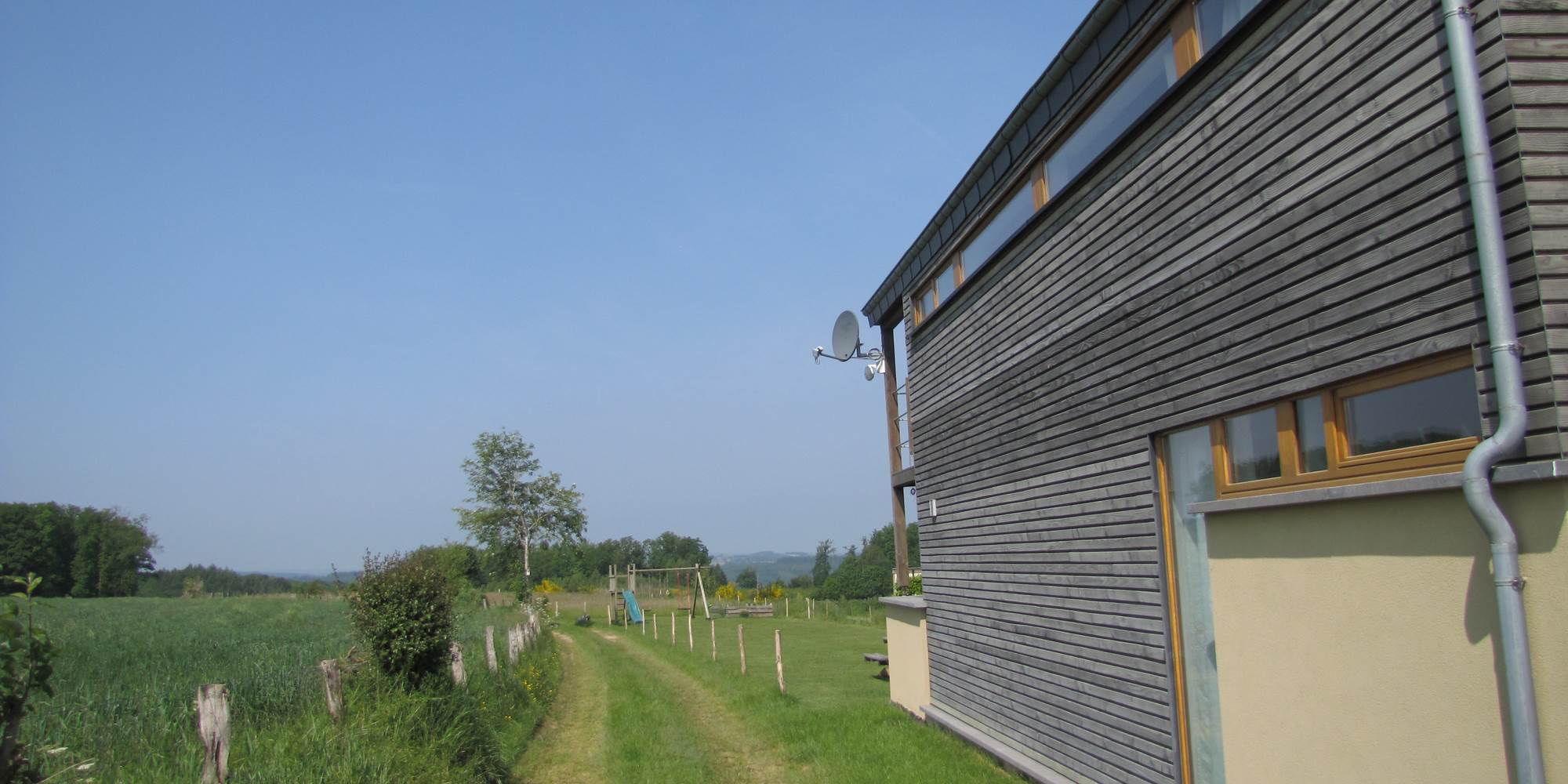 Maison côté de gauche-presta