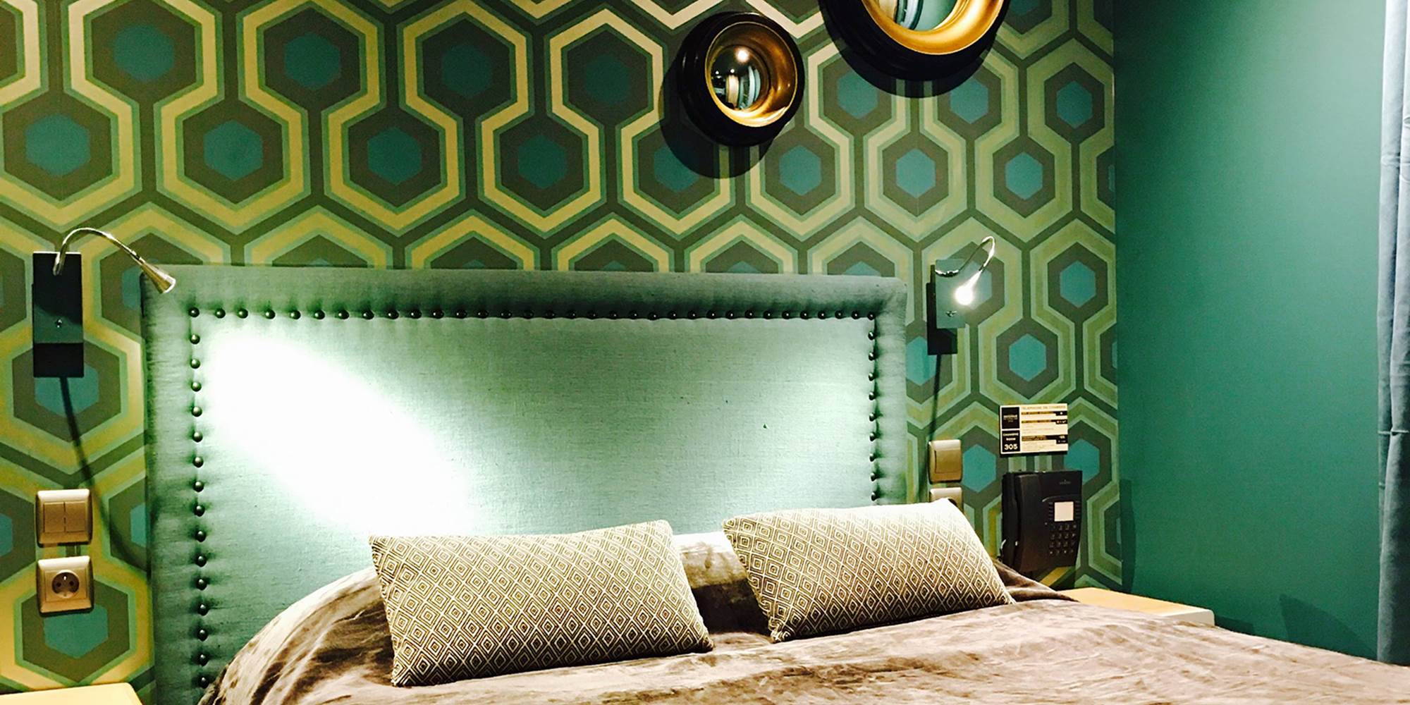 Chambre Catégorie Eco +