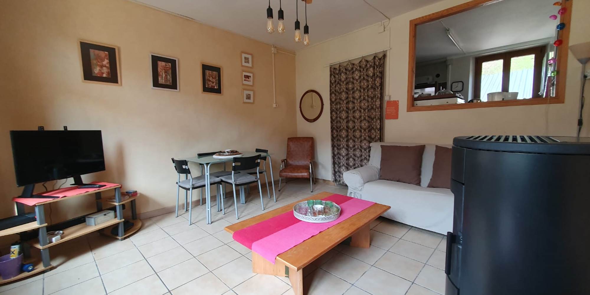 Salon - Espace repas