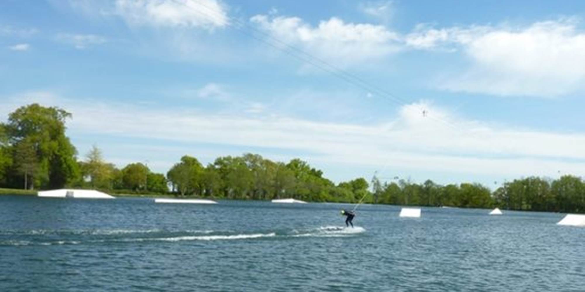 Sensas-Park WAKEBOARD