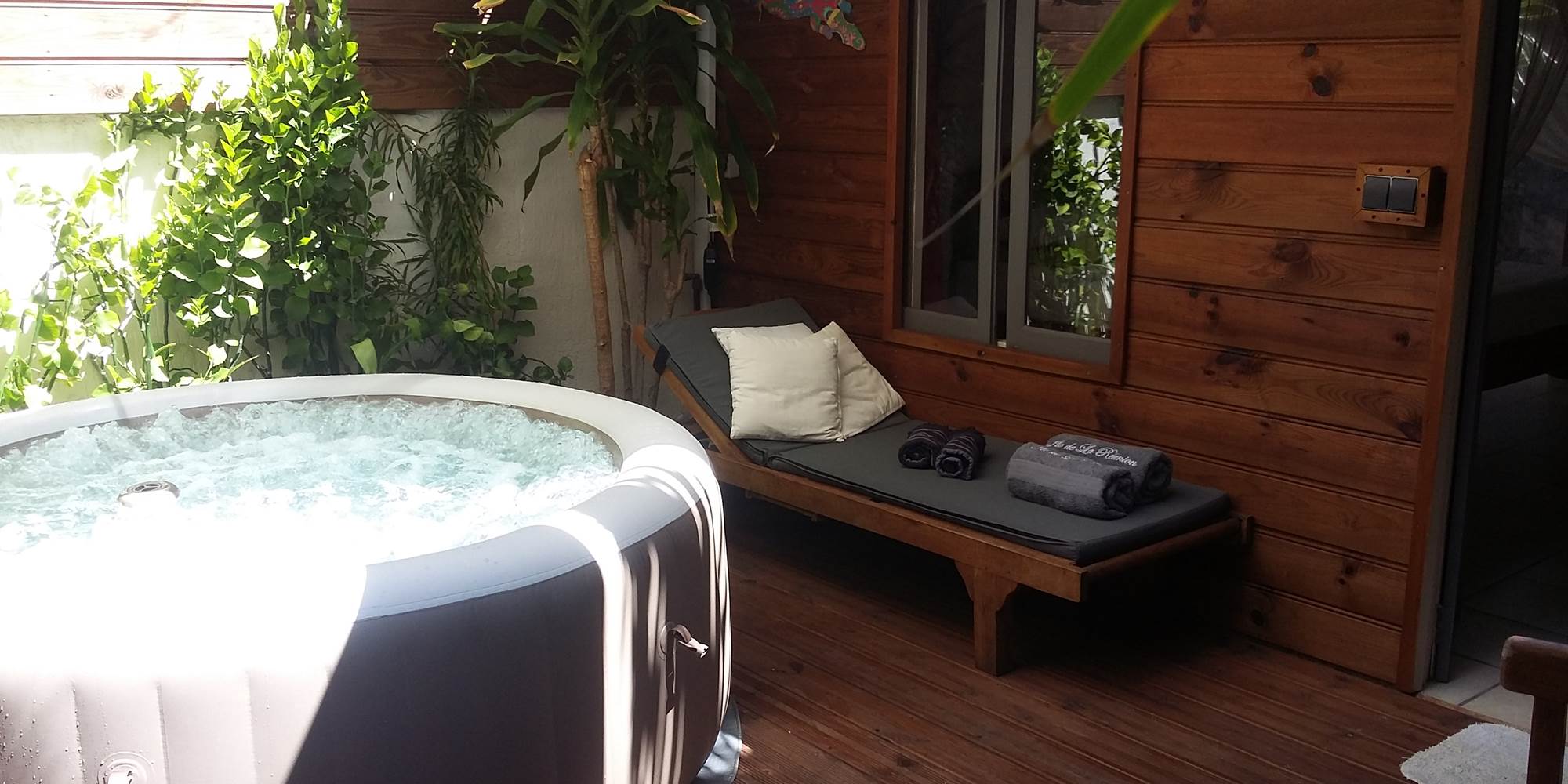 Patio & Spa-presta