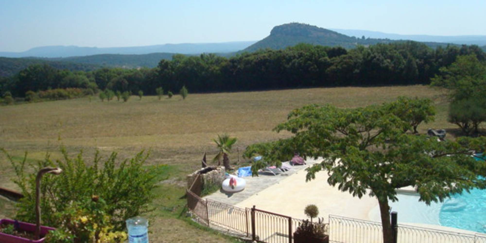 Terrasse vu dégager-presta