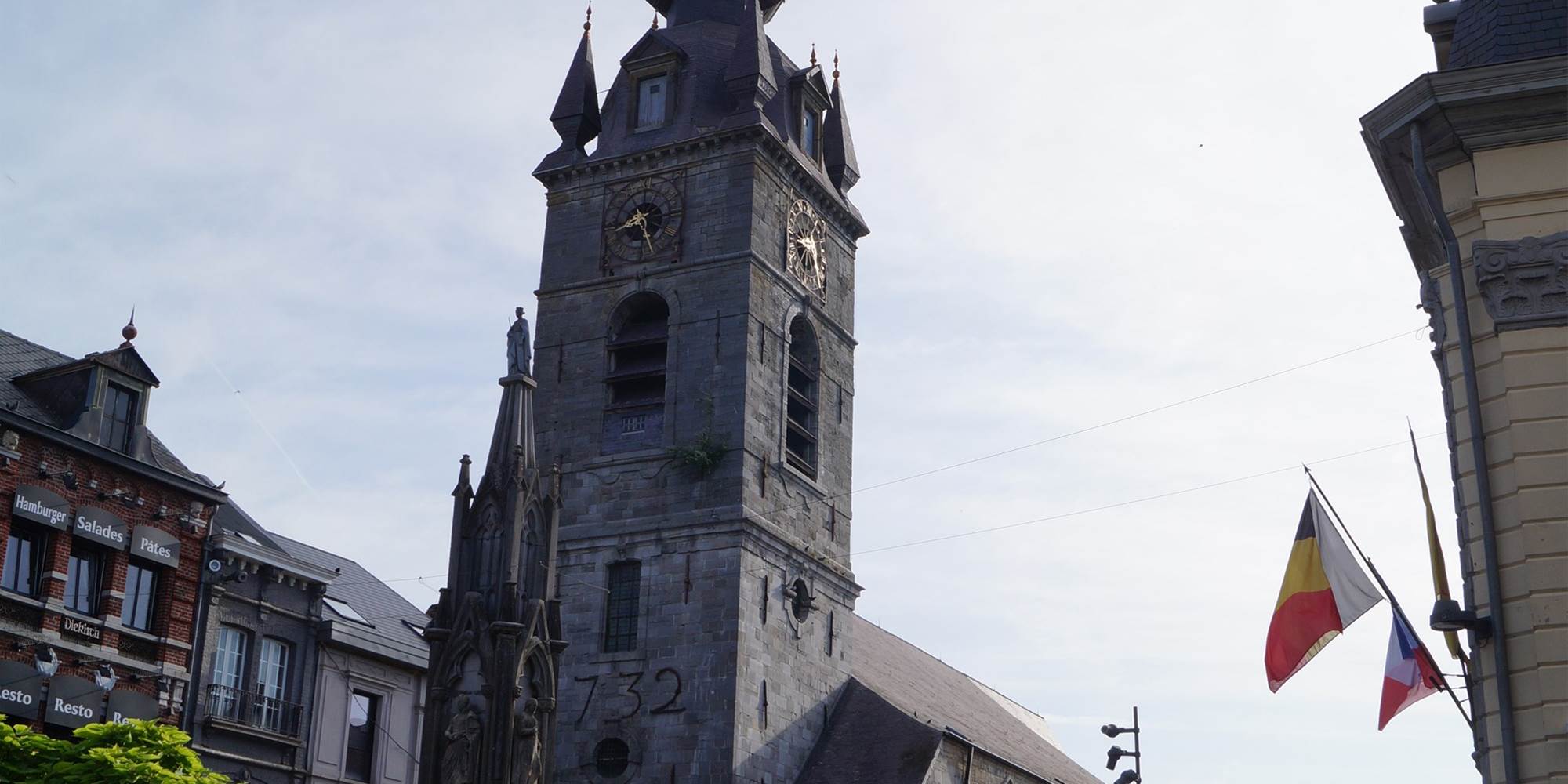 Collégiale de Chimay