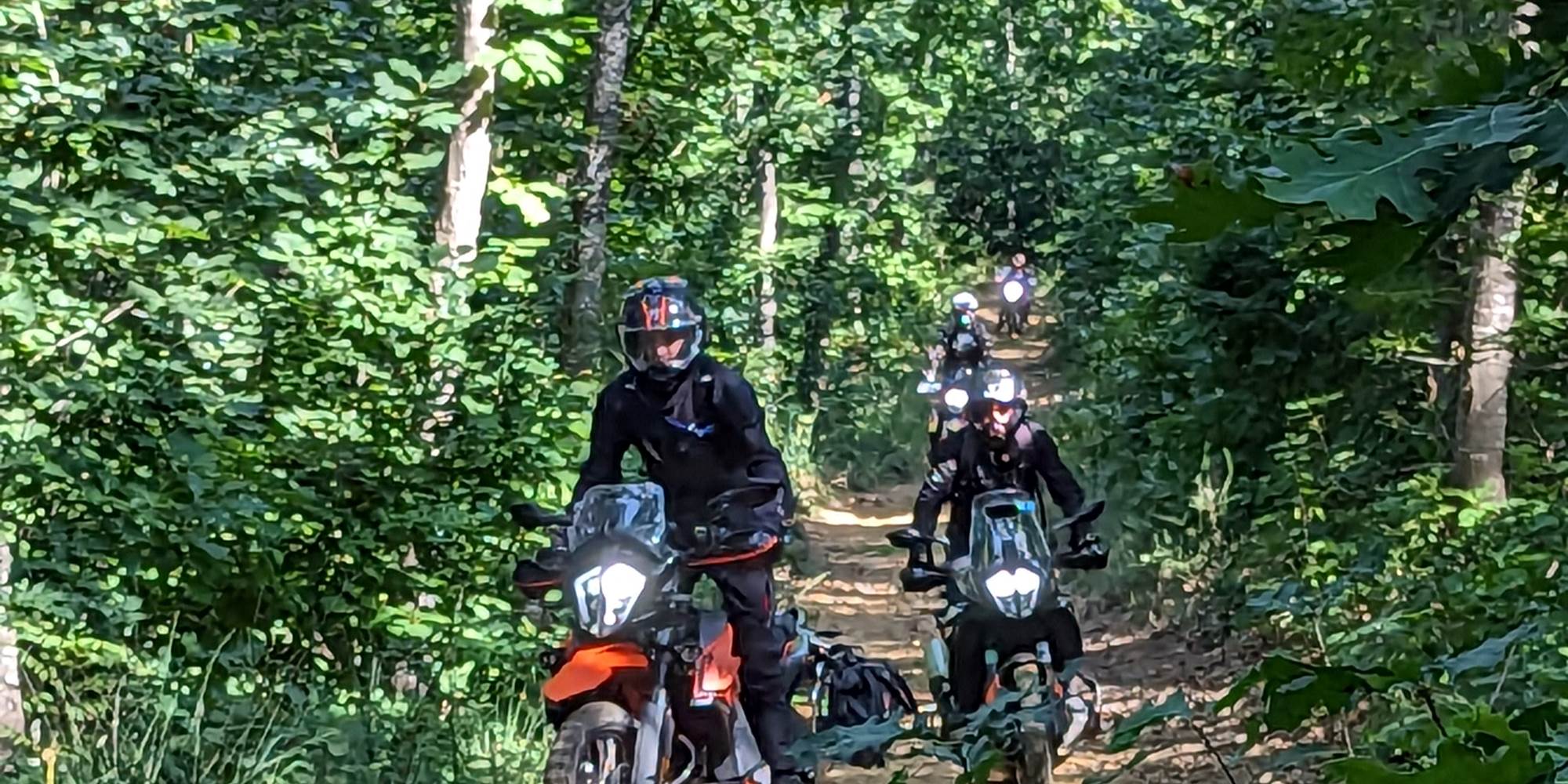 Ktm ride out 2023