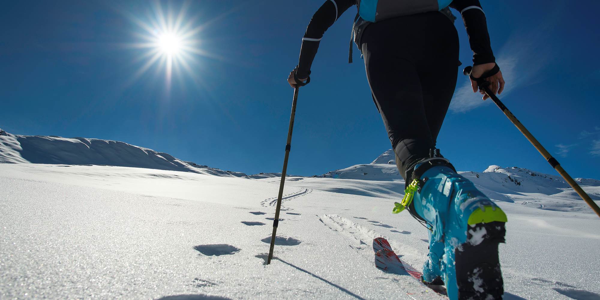 Ski de randonnée