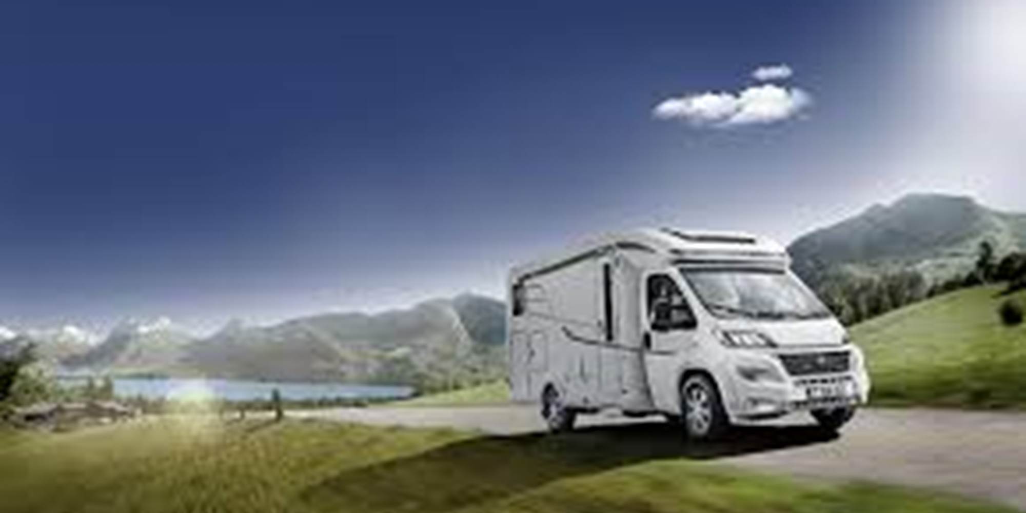 Parking Camping car