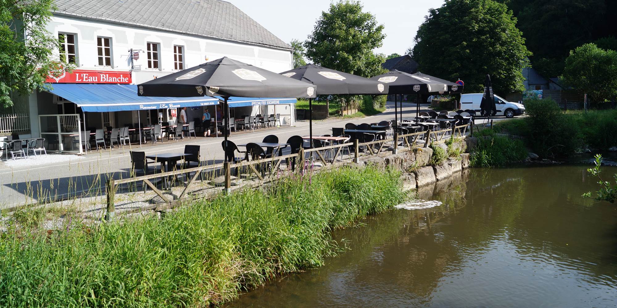 Restaurant l'Eau Blanche