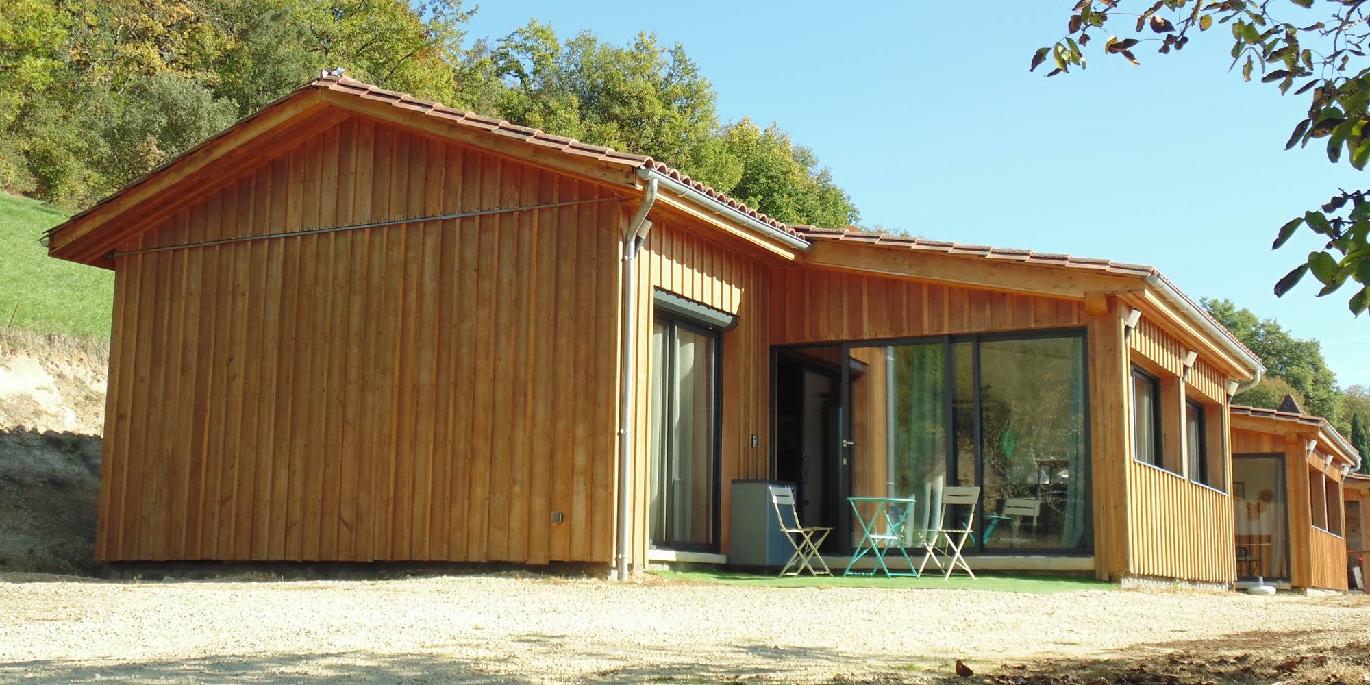 Le Chalet L'Hirondelle