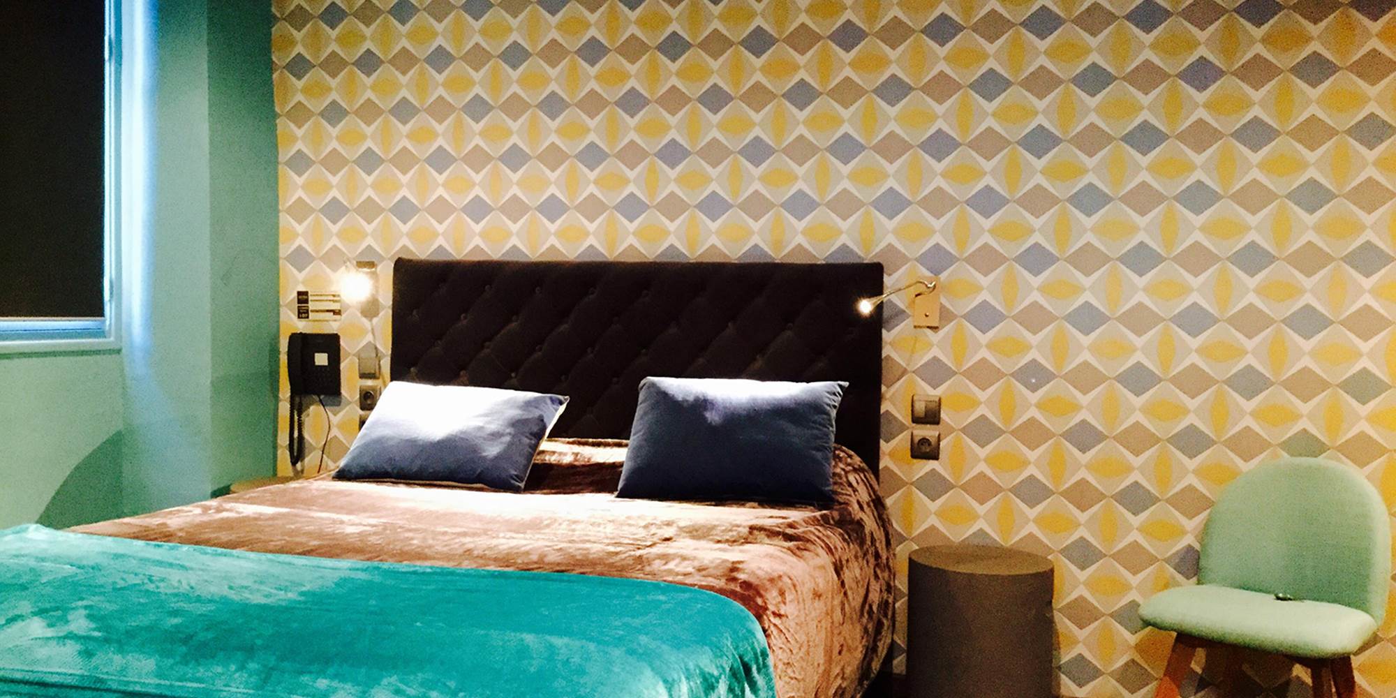 Chambre Catégorie Loft