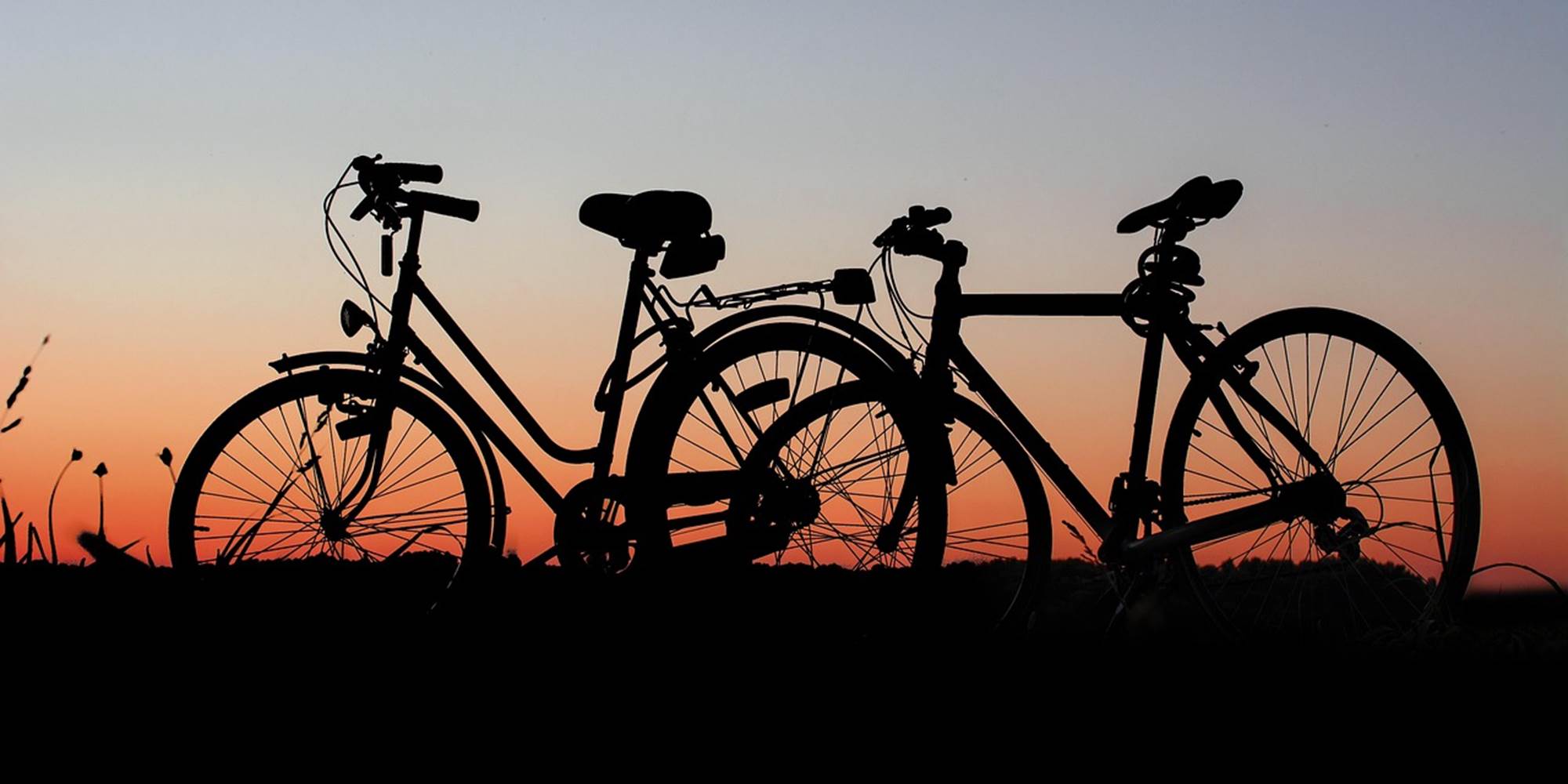 vélos nuit