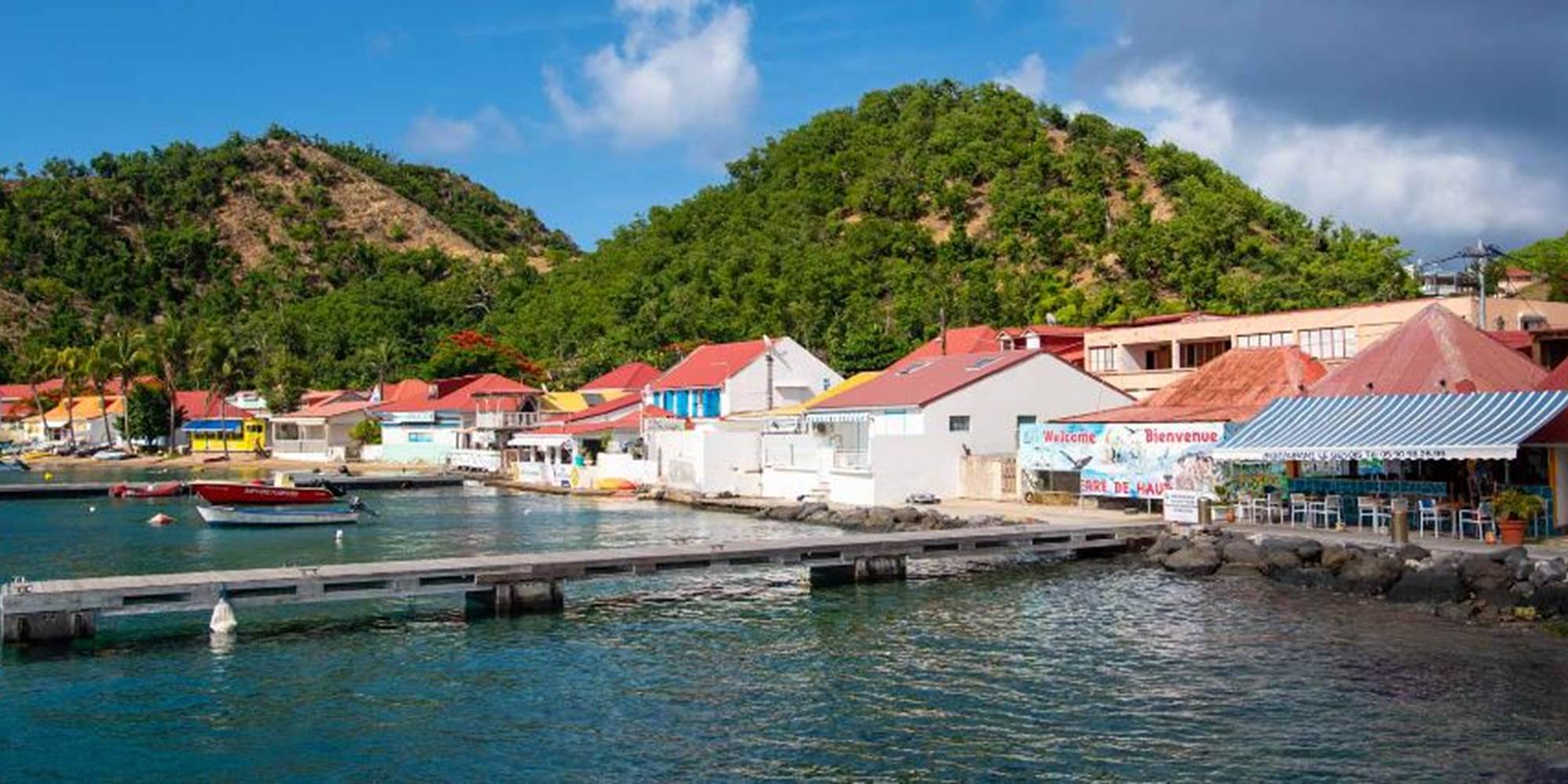 Les Saintes