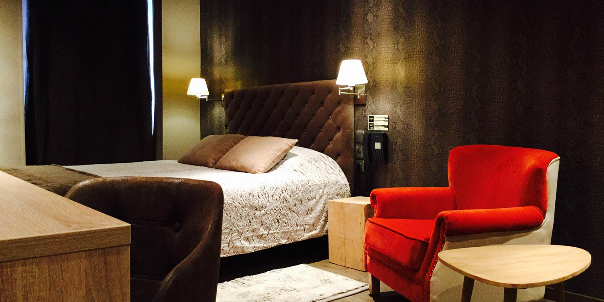 Chambre Catégorie Loft