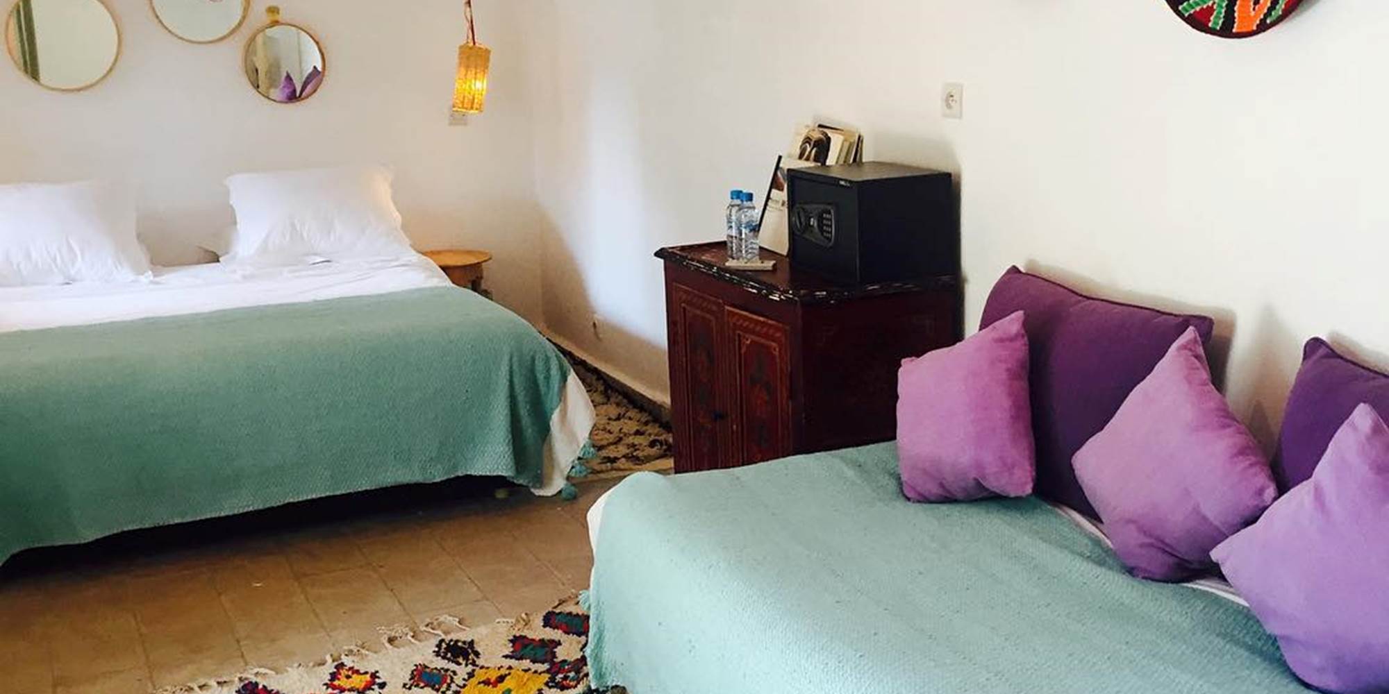 CHAMBRE-presta