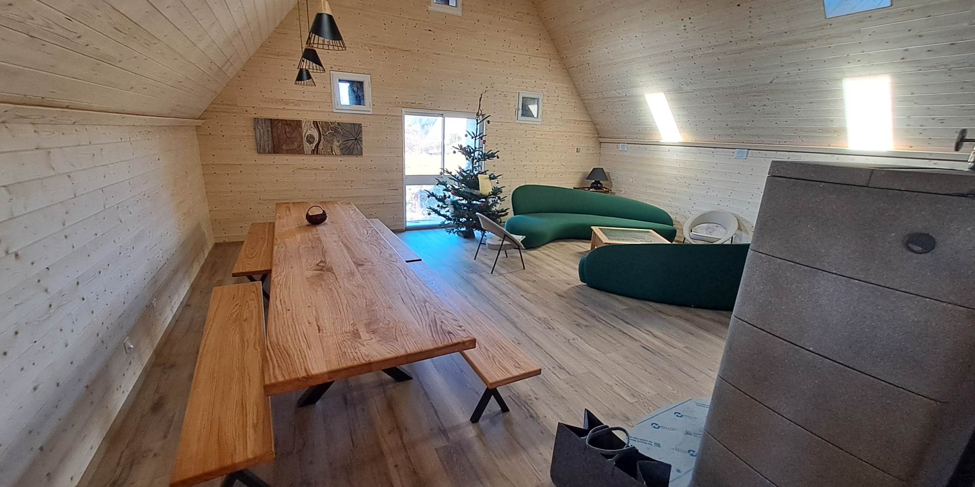 salon salle à manger