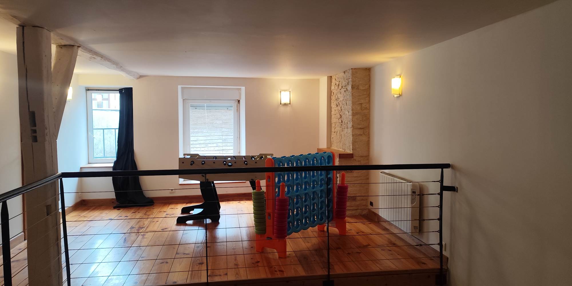 Salle de jeux-presta