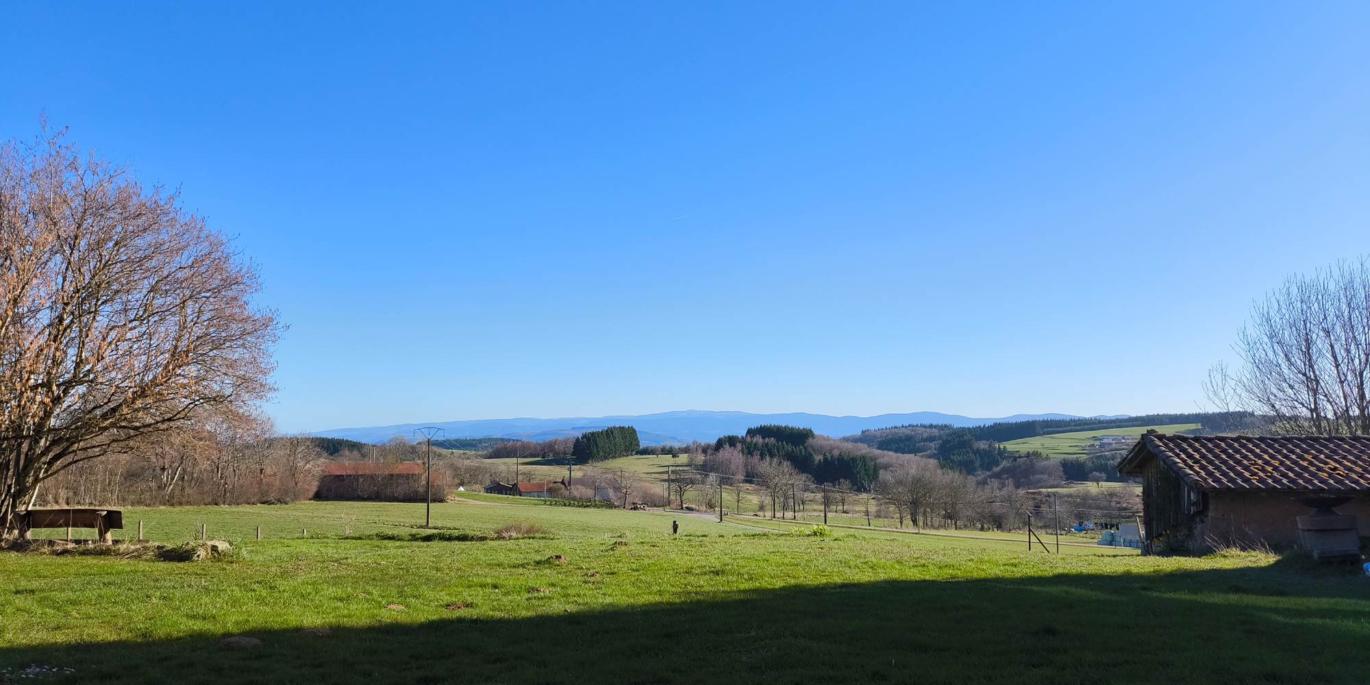 Halte du Pèlerin chambres d'hôtes - Printemps 25