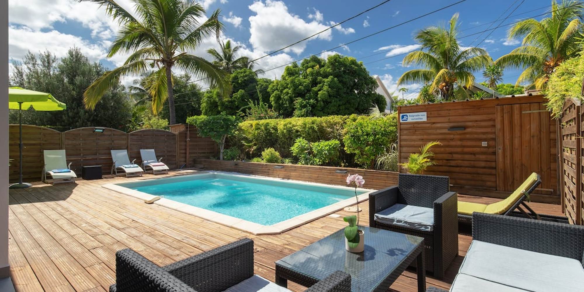 Piscine